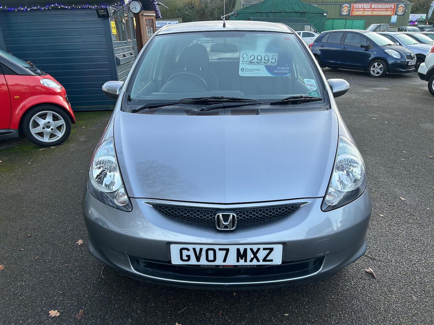 Used Honda Jazz 2007 for sale - 76750864: Photo 2