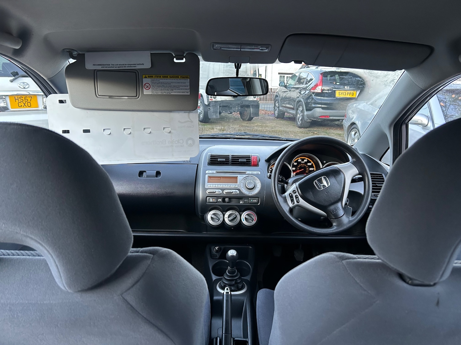 Used Honda Jazz 2007 for sale - 76750864: Photo 20