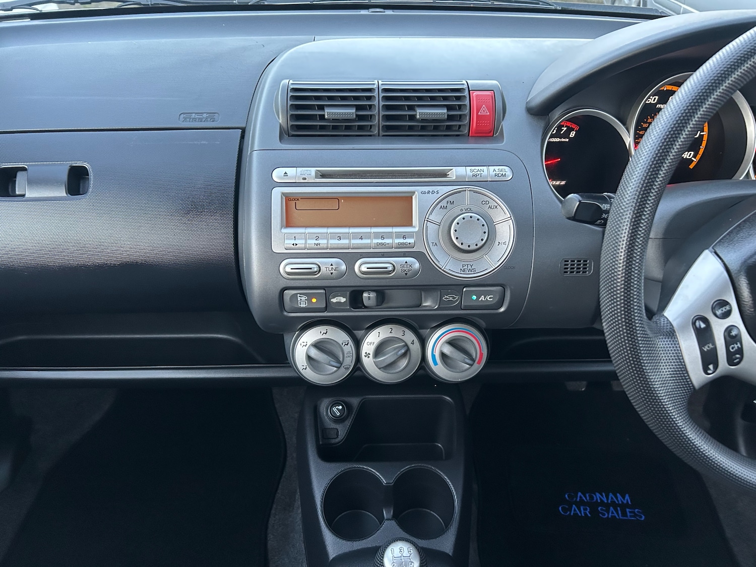 Used Honda Jazz 2007 for sale - 76750864: Photo 22