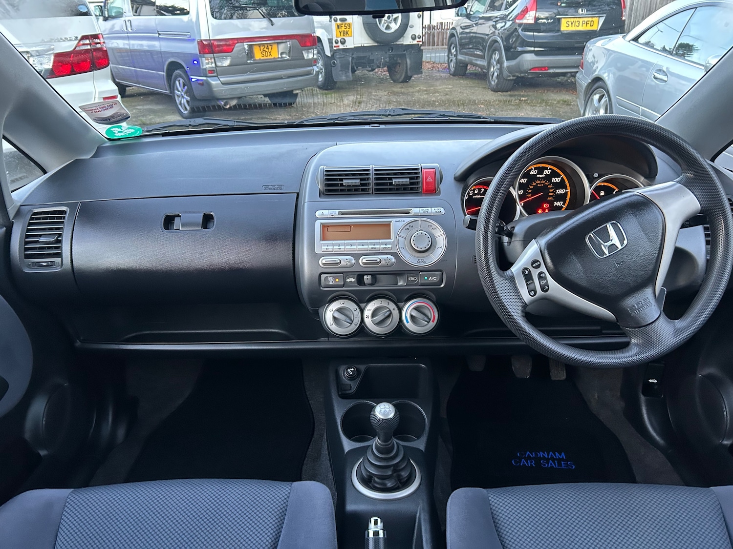 Used Honda Jazz 2007 for sale - 76750864: Photo 26