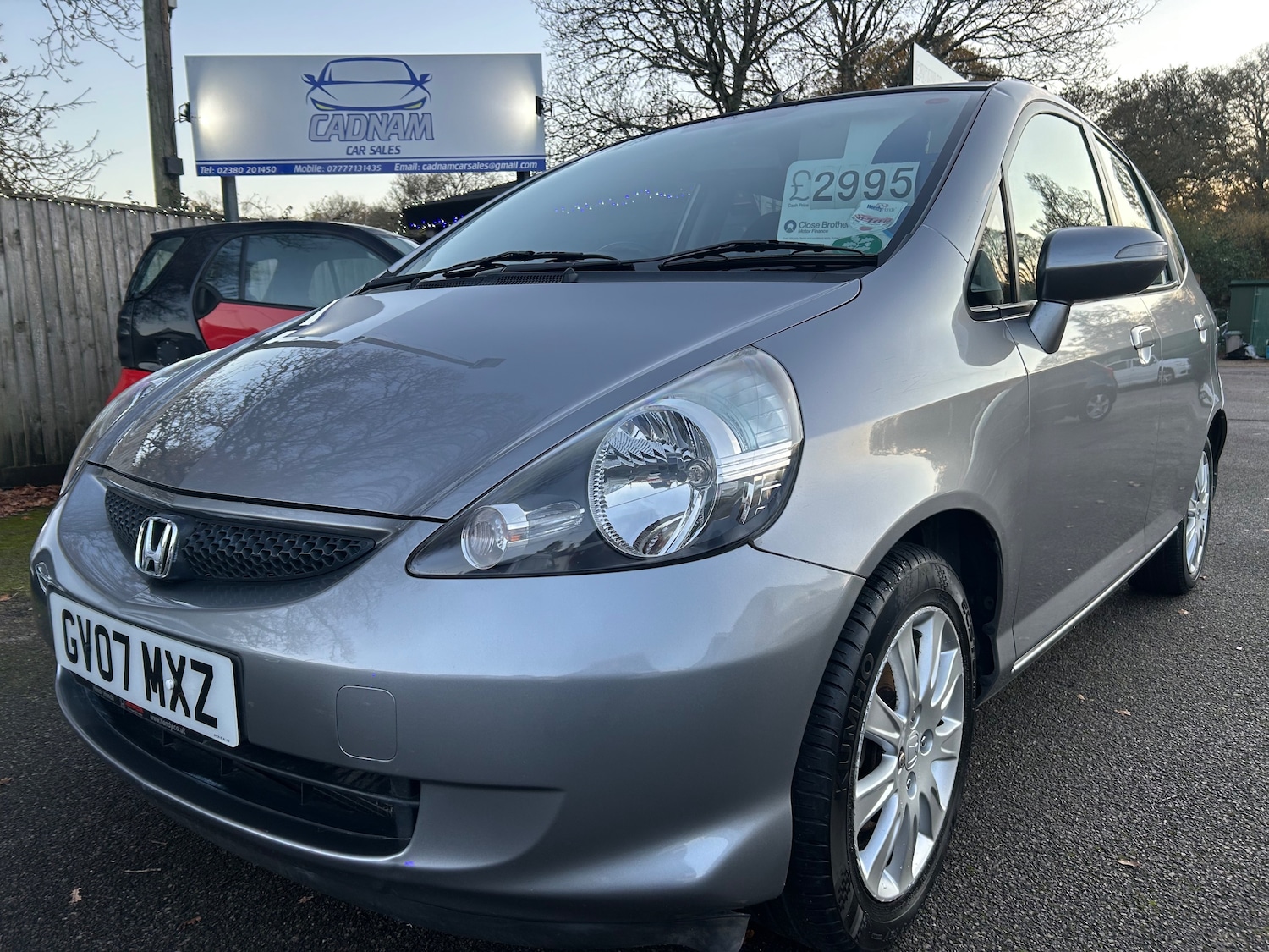 Used Honda Jazz 2007 for sale - 76750864: Photo 29