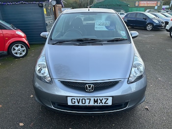 Used Honda Jazz 2007 for sale - 76750864: Photo