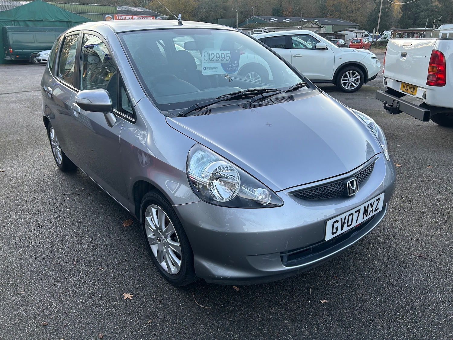 Used Honda Jazz 2007 for sale - 76750864: Photo 3