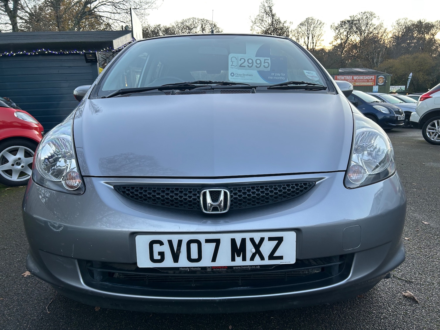 Used Honda Jazz 2007 for sale - 76750864: Photo 30