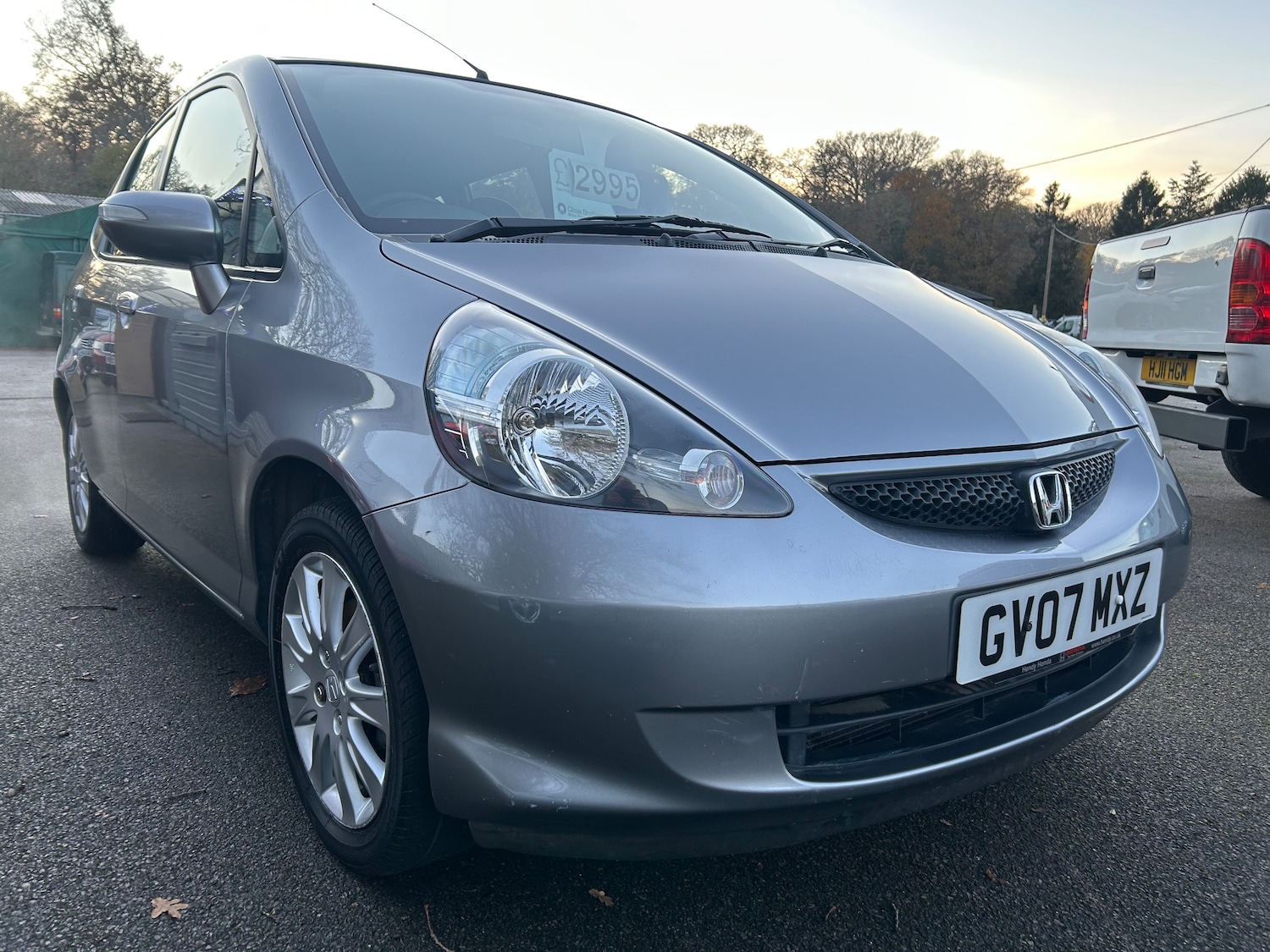 Used Honda Jazz 2007 for sale - 76750864: Photo 31