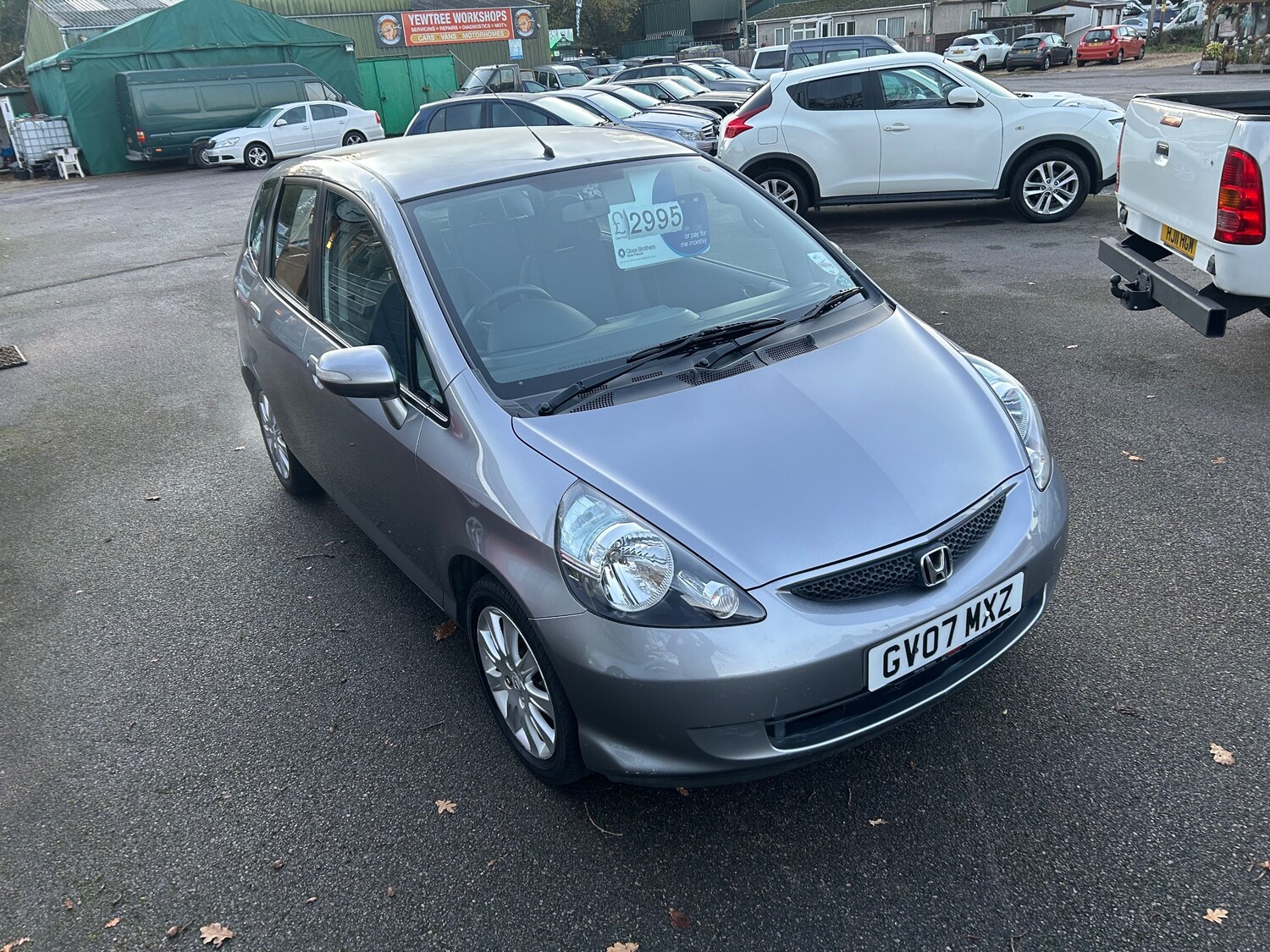 Used Honda Jazz 2007 for sale - 76750864: Photo 32