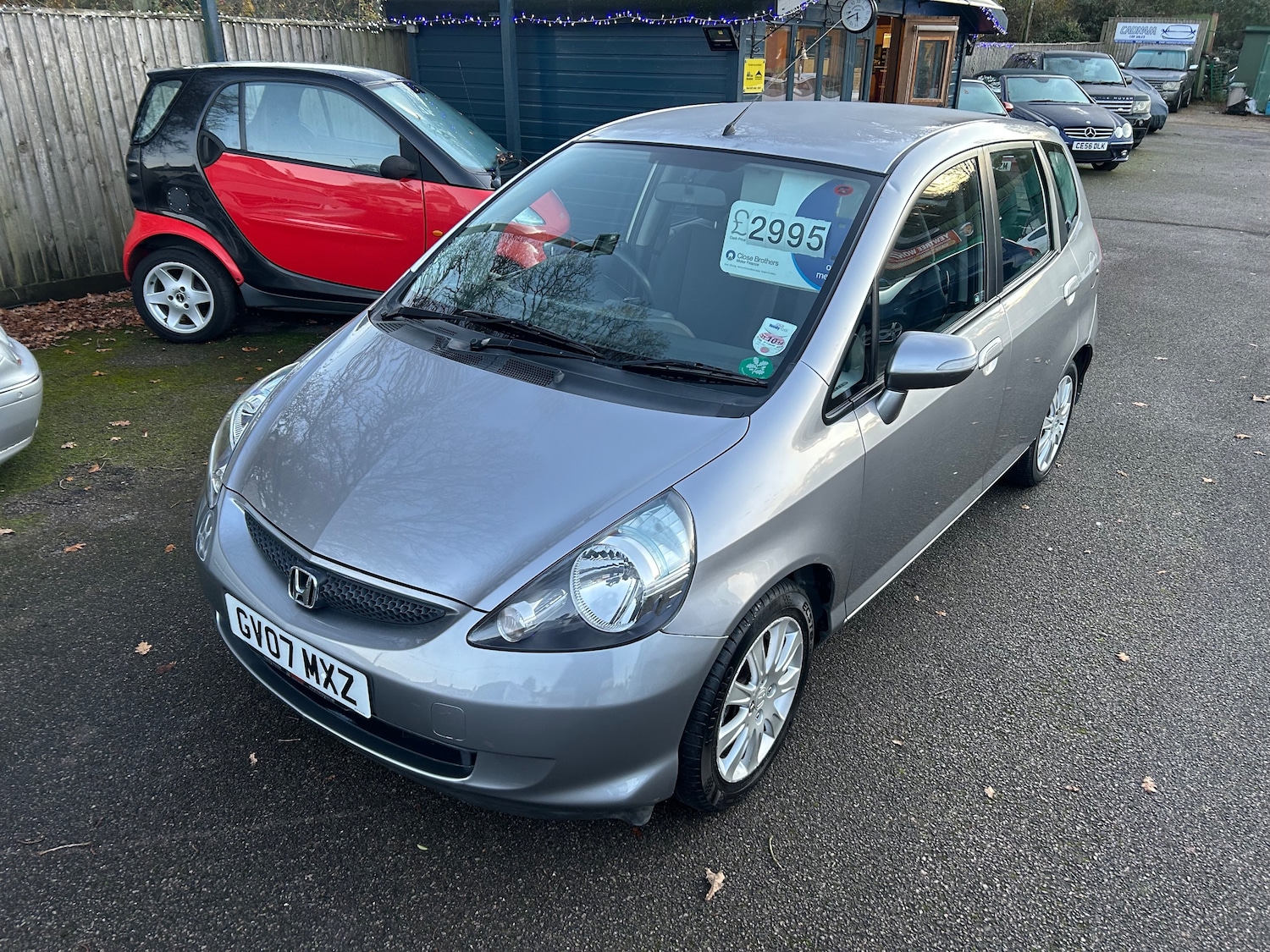 Used Honda Jazz 2007 for sale - 76750864: Photo 33