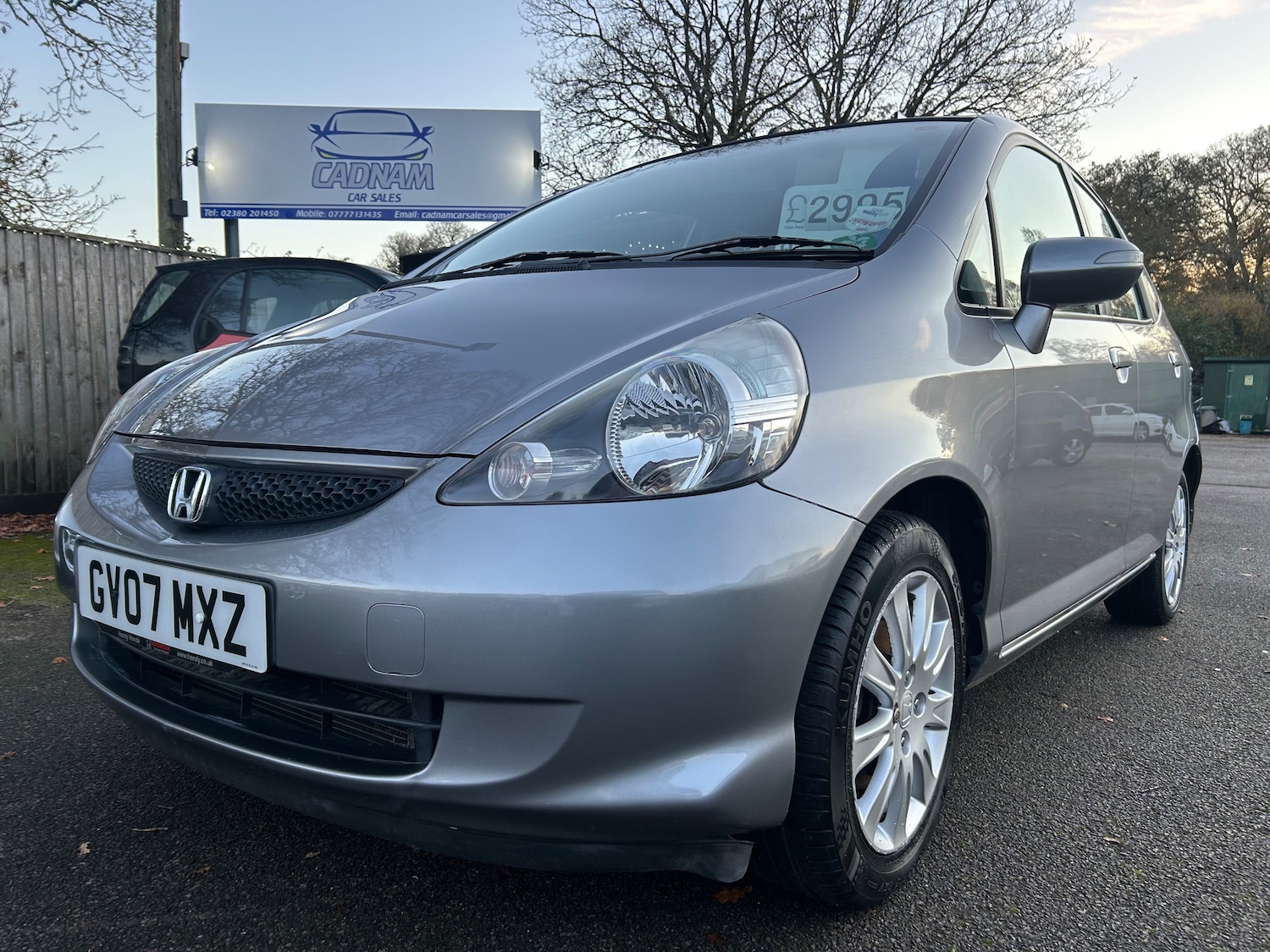 Used Honda Jazz 2007 for sale - 76750864: Photo 34