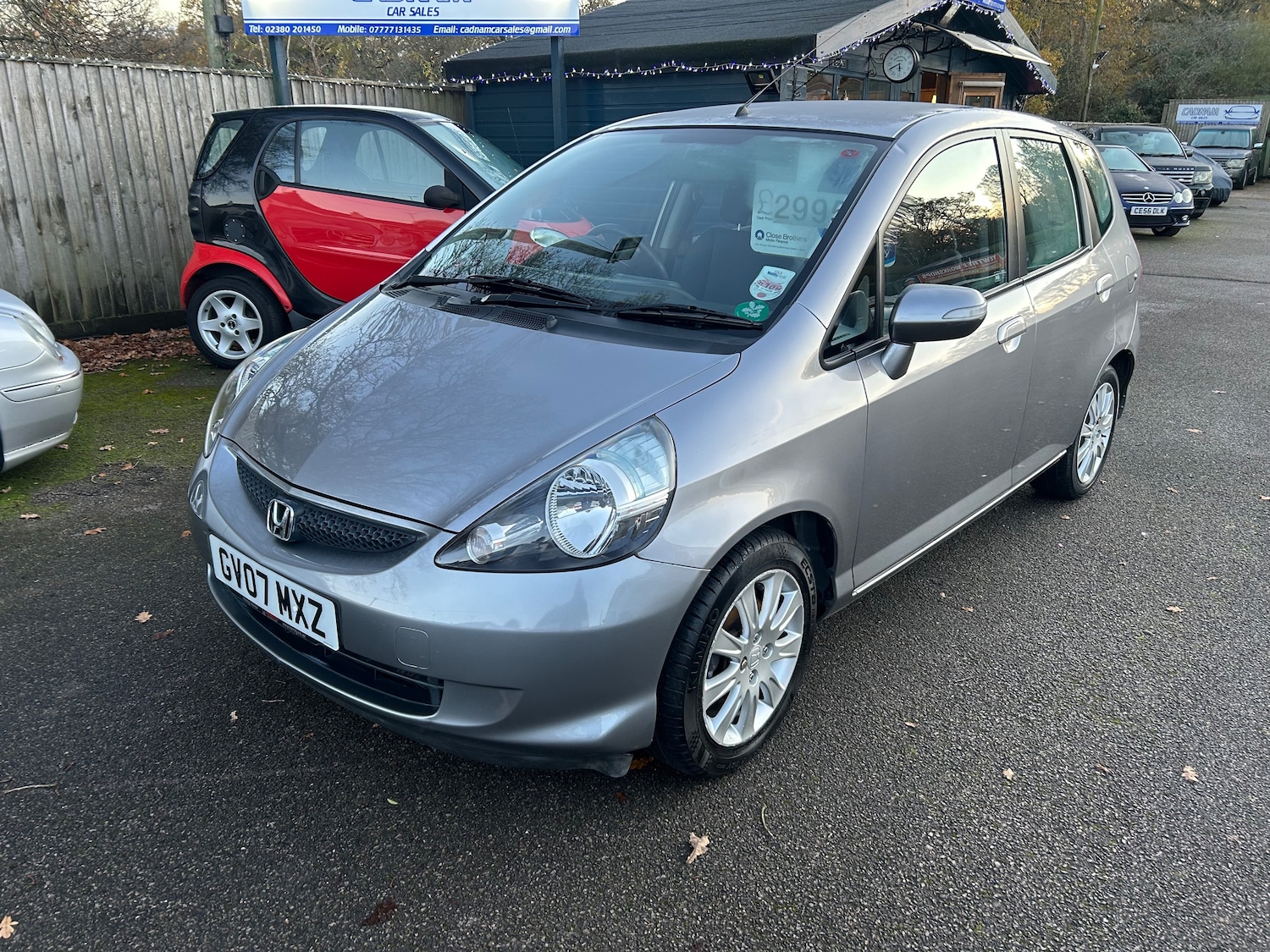 Used Honda Jazz 2007 for sale - 76750864: Photo 35