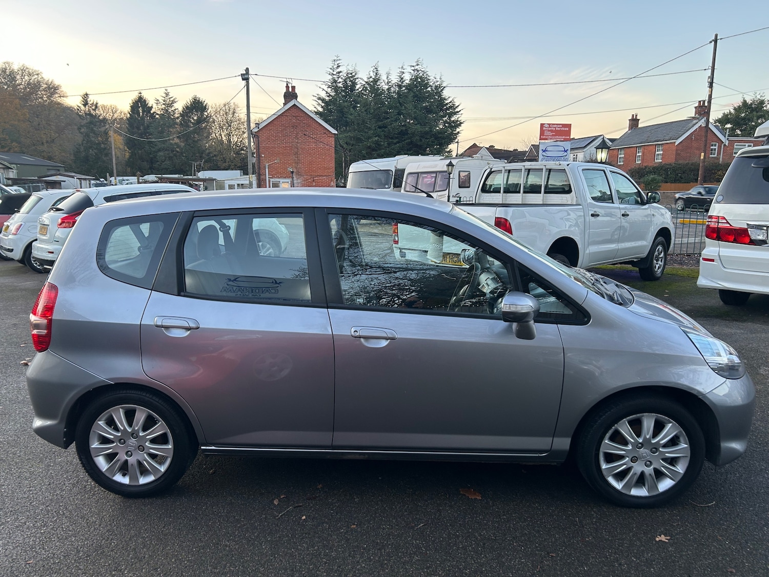 Used Honda Jazz 2007 for sale - 76750864: Photo 4