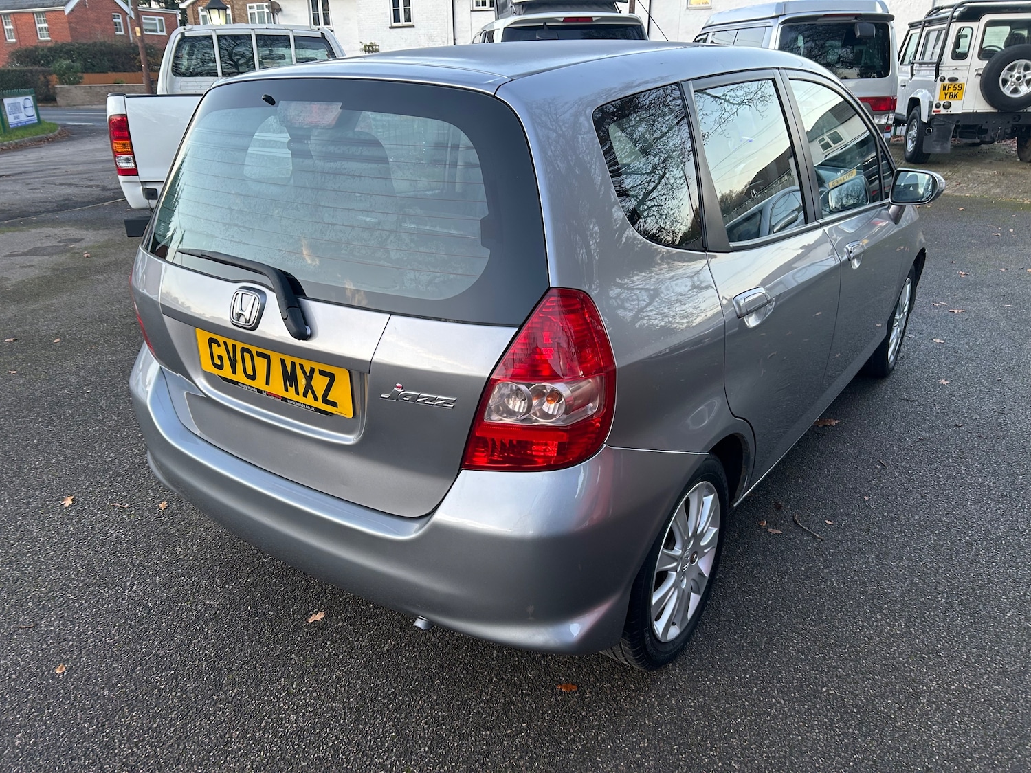 Used Honda Jazz 2007 for sale - 76750864: Photo 6