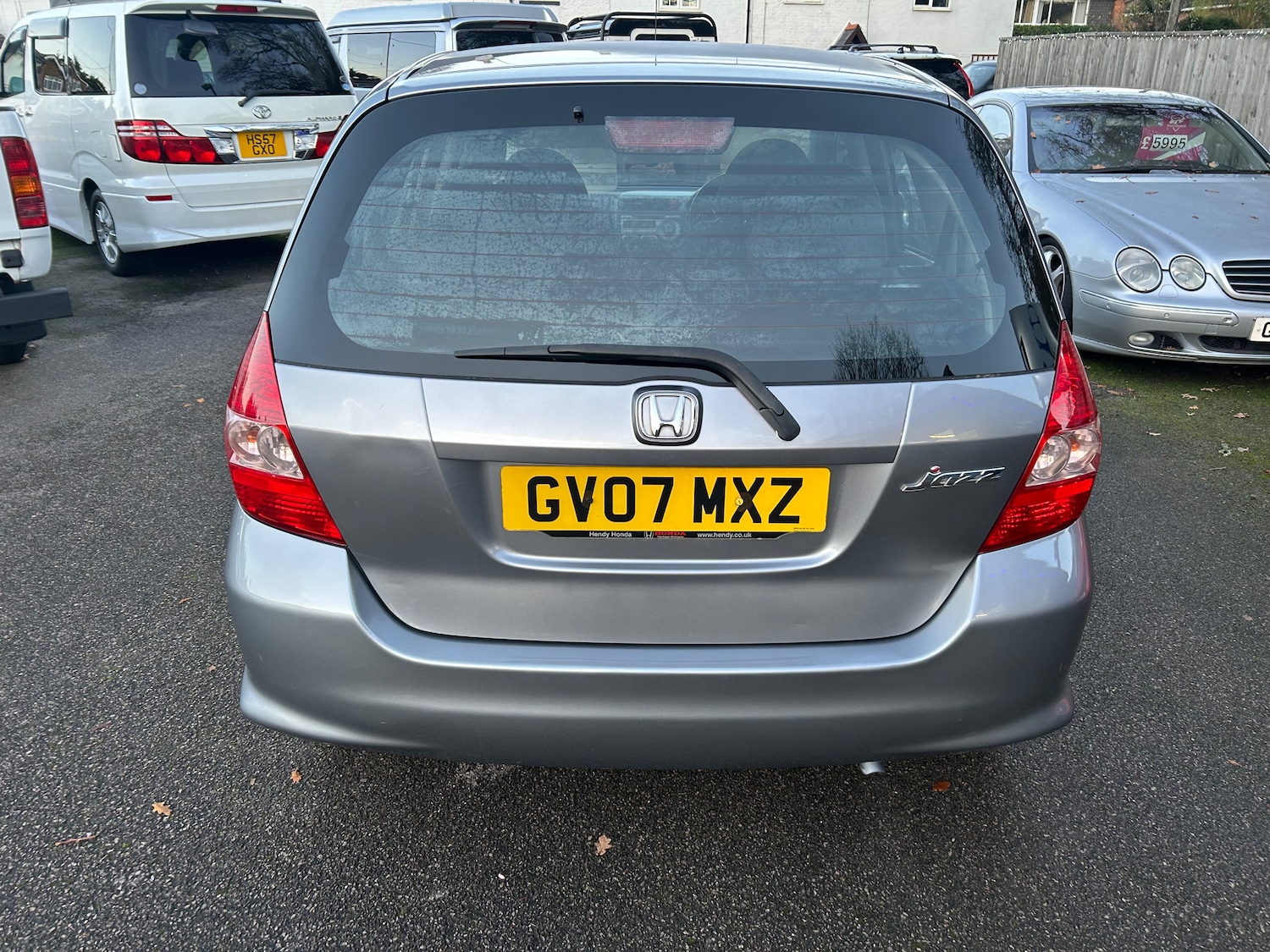 Used Honda Jazz 2007 for sale - 76750864: Photo 7