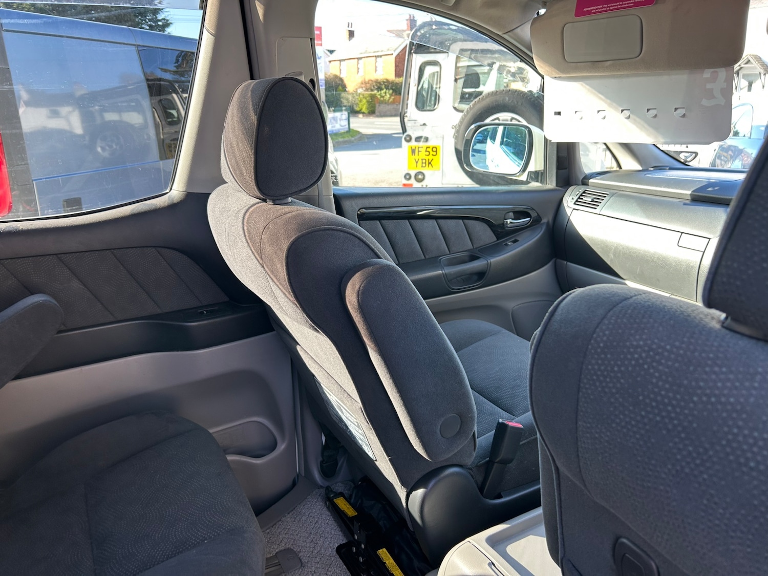Vehicle 22