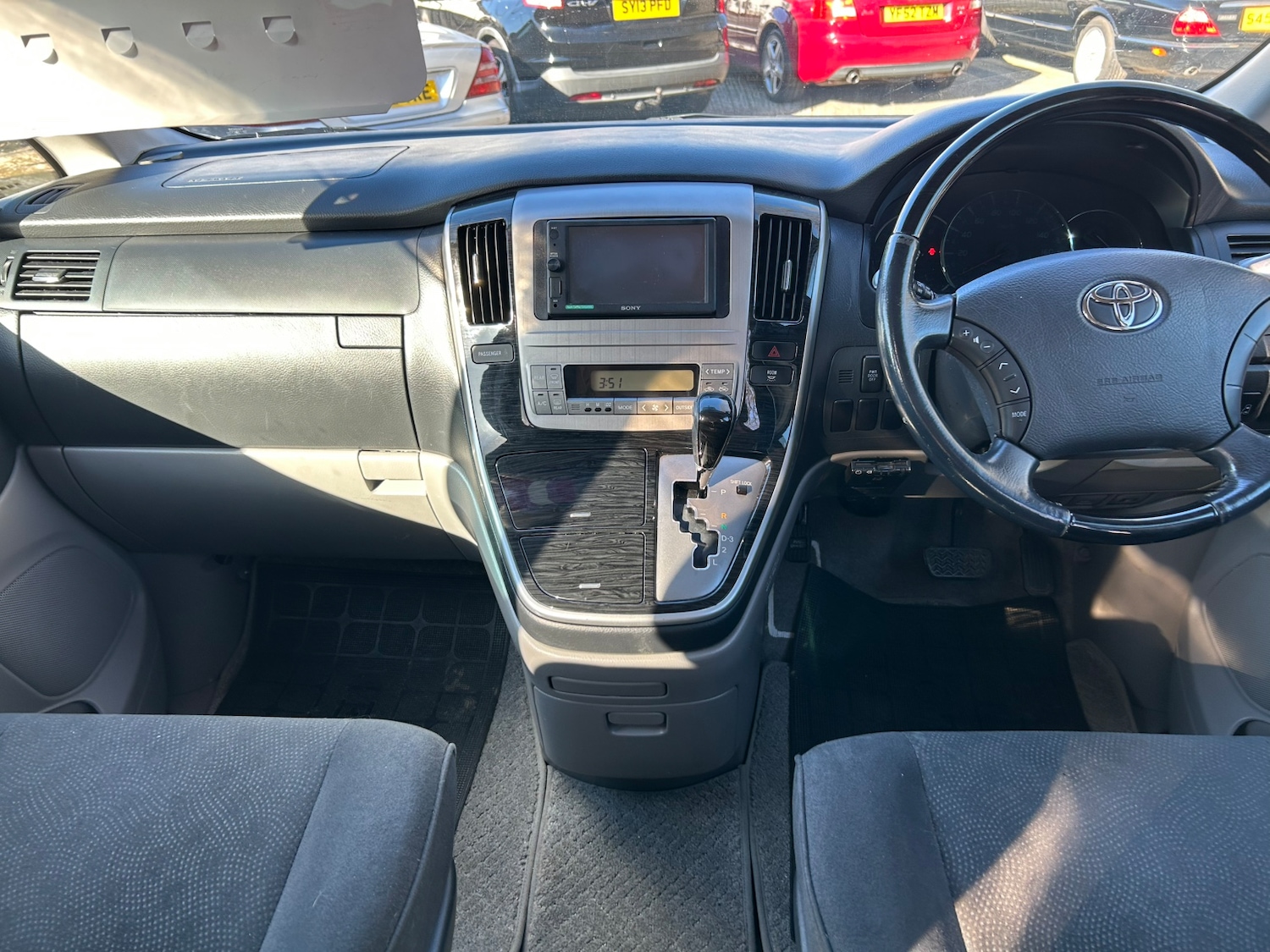 Vehicle 25