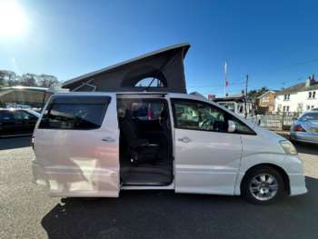Used Toyota Alphard 2008 for sale - 74164967: Photo