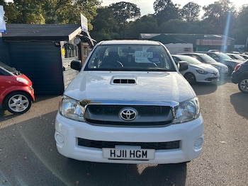 Used Toyota Hilux 2011 for sale - 78593974: Photo