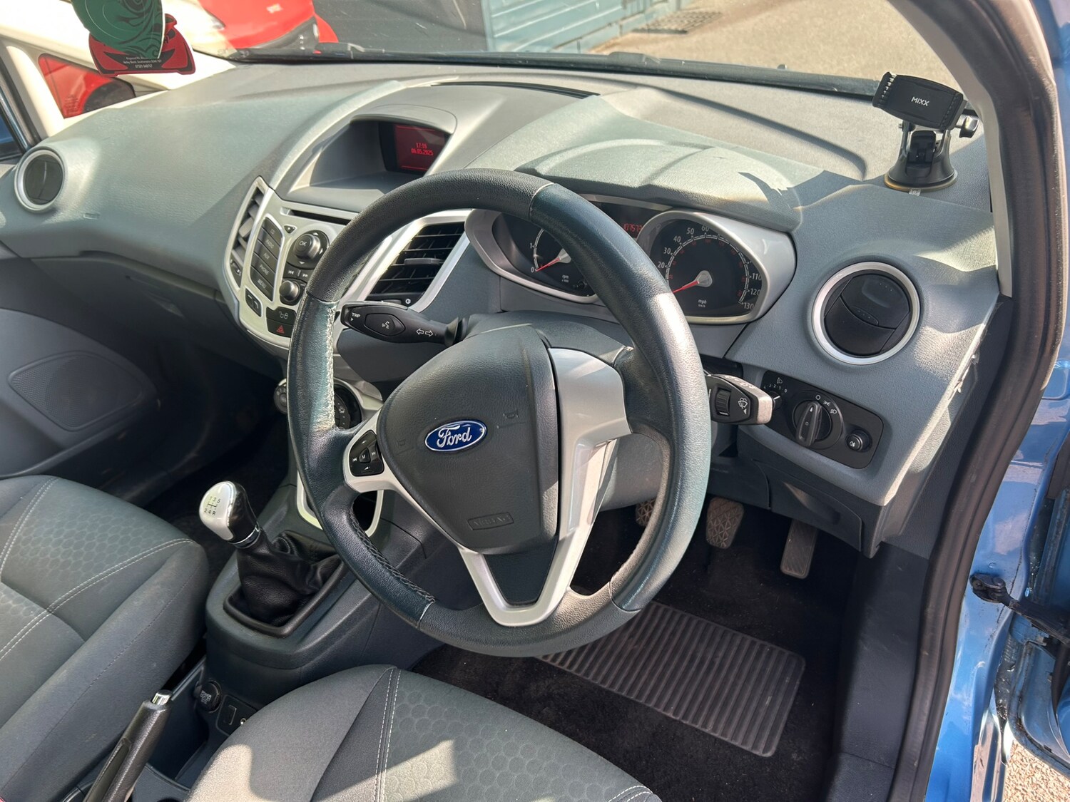 Vehicle 10