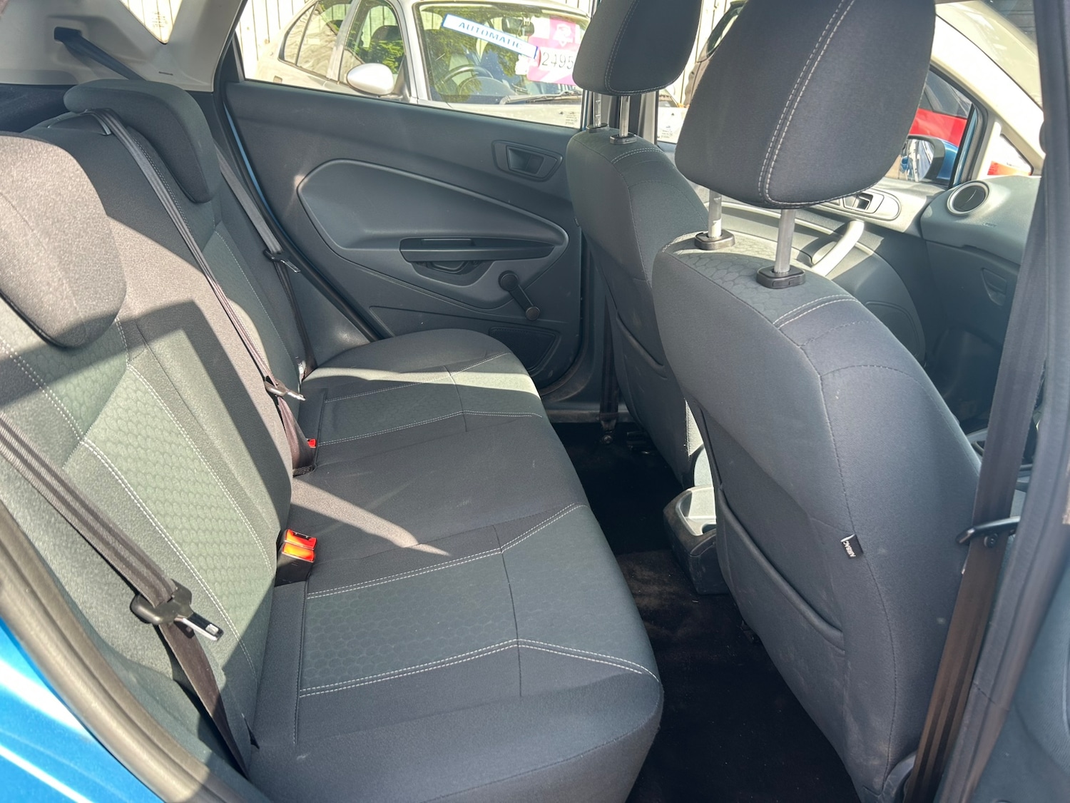 Vehicle 14