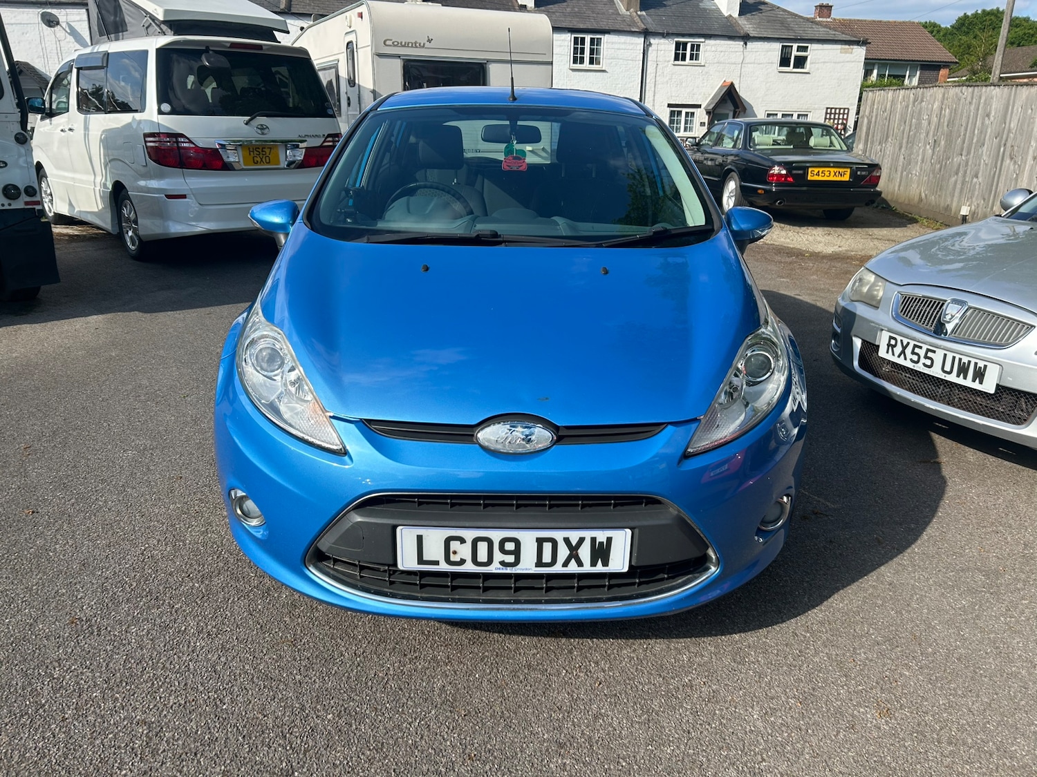 Vehicle 2