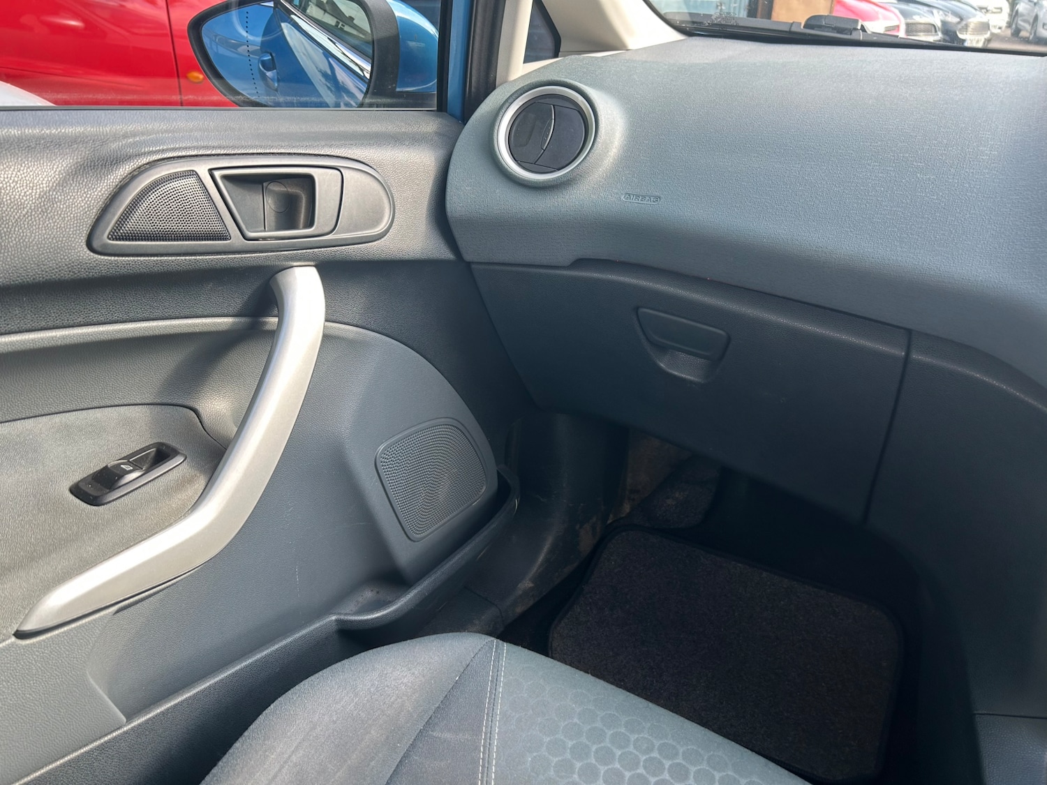 Vehicle 21