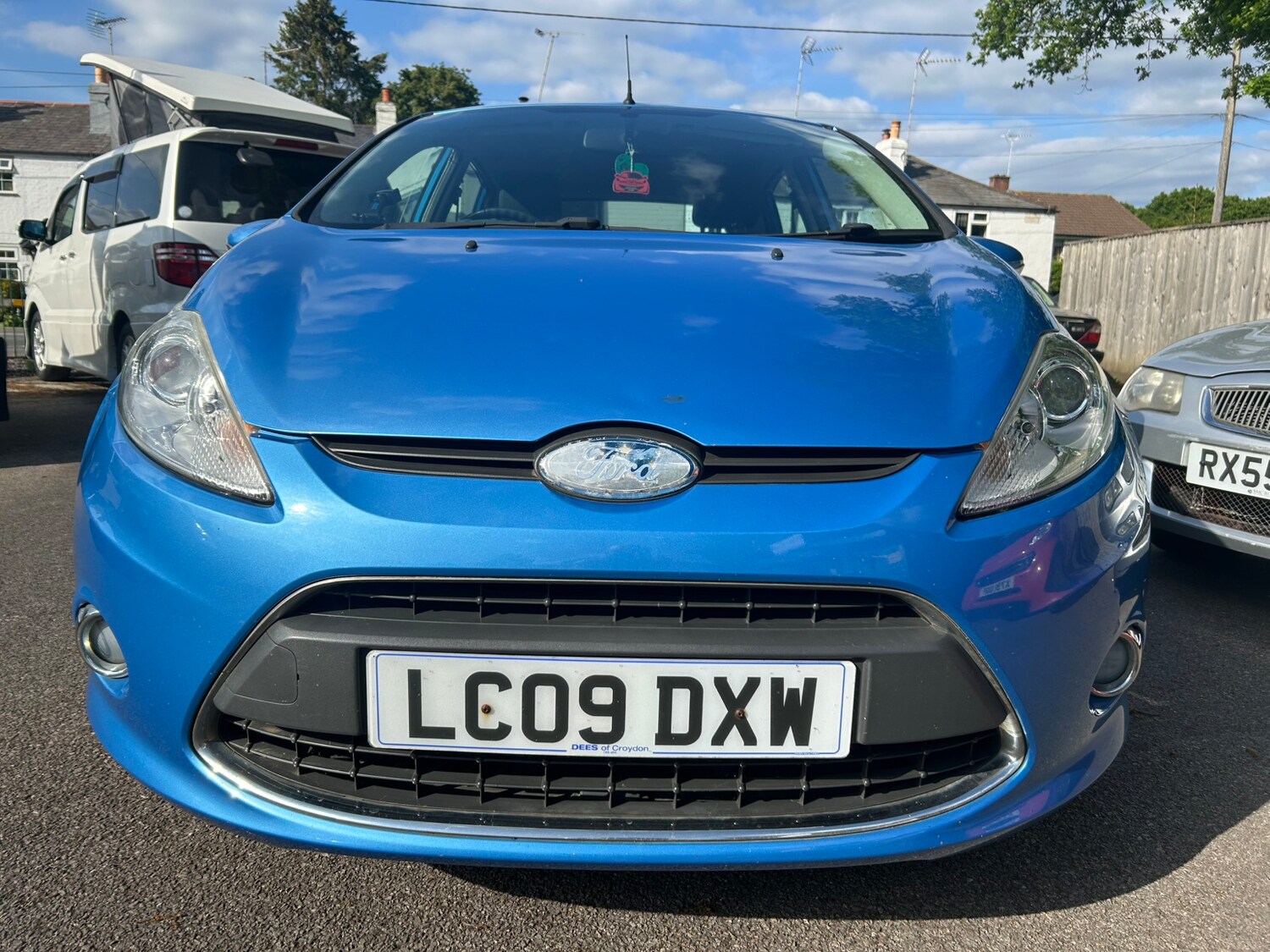 Vehicle 29