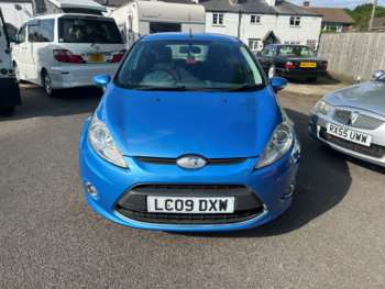 Used Ford Fiesta 2009 for sale - 74488733: Photo