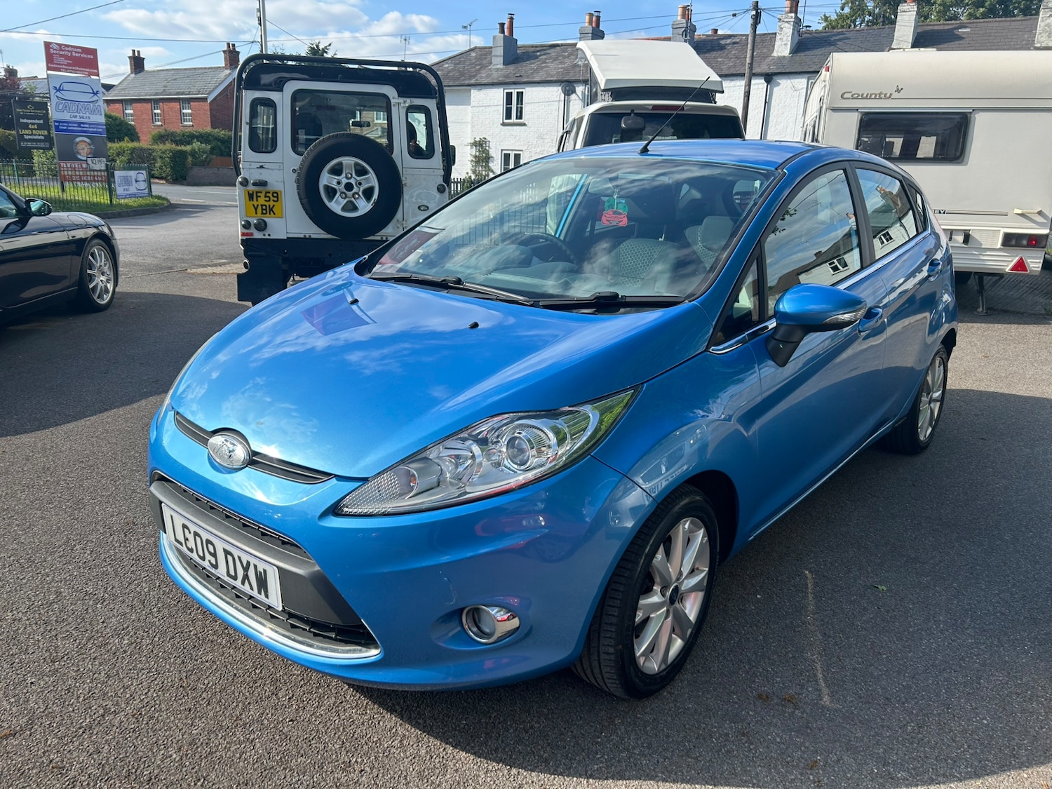 Vehicle 3