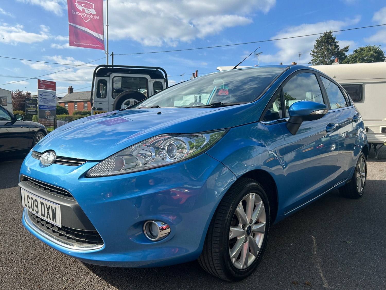 Vehicle 30