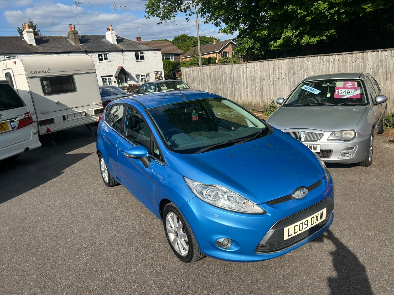 Vehicle 32