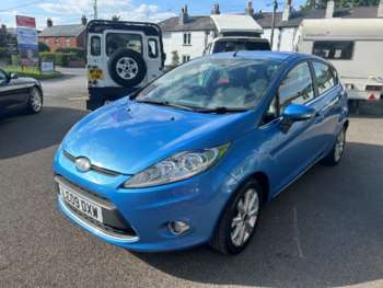 Used Ford Fiesta 2009 for sale - 74488733: Photo