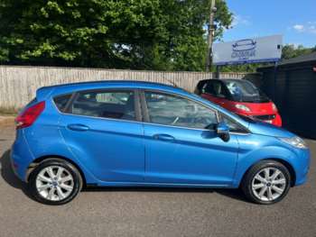 Used Ford Fiesta 2009 for sale - 74488733: Photo