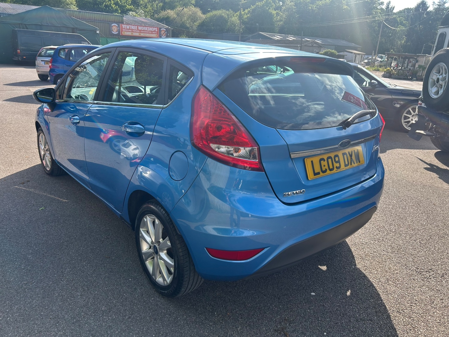 Vehicle 6