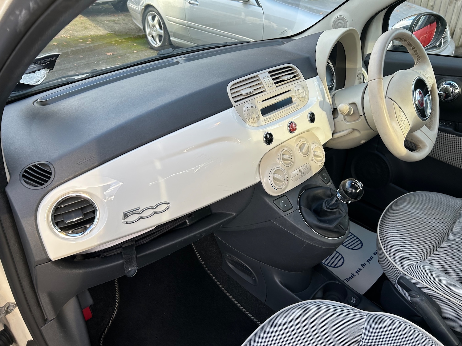 Used Fiat 500 2010 for sale - 76635039: Photo 10