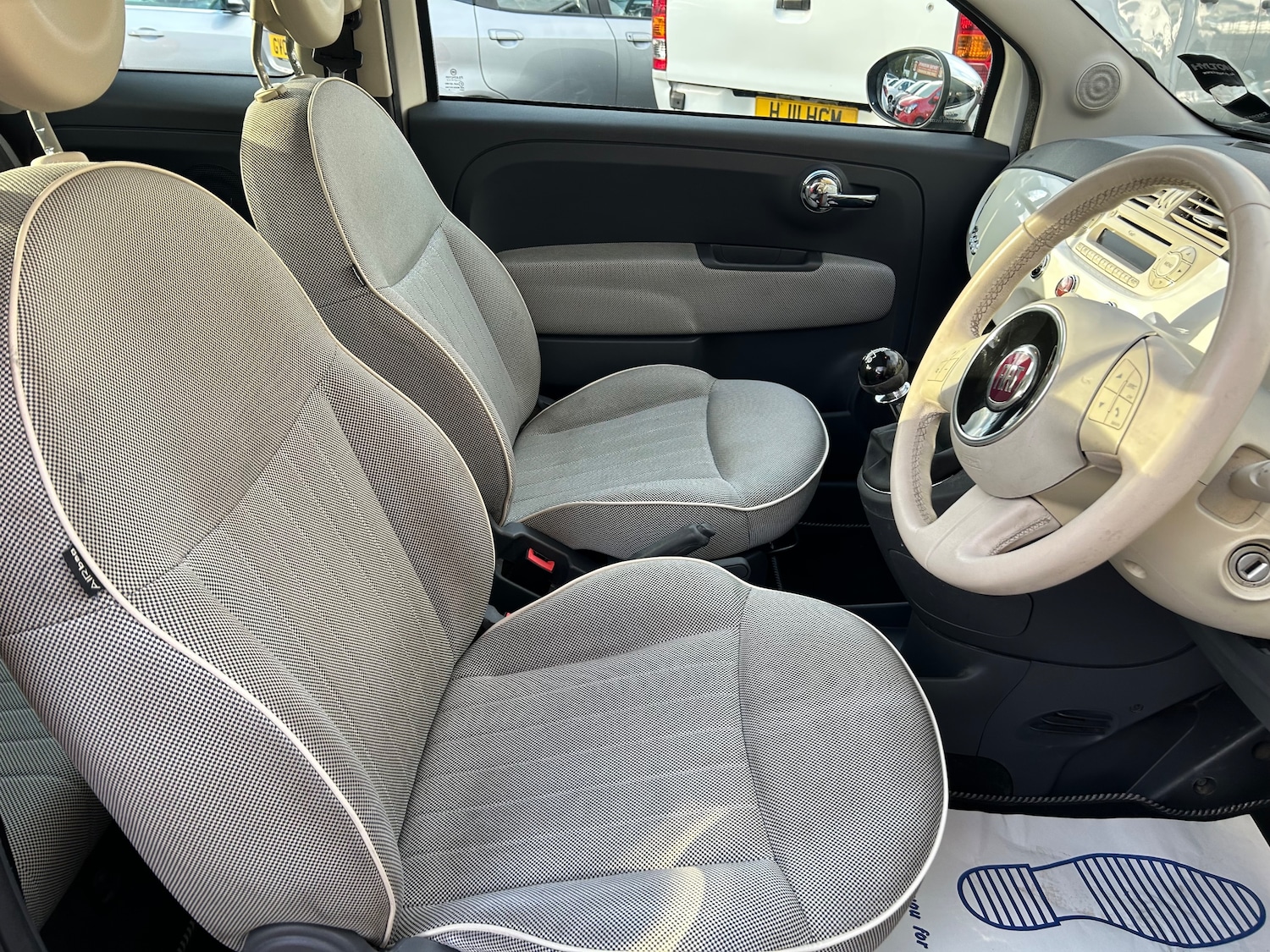 Used Fiat 500 2010 for sale - 76635039: Photo 18