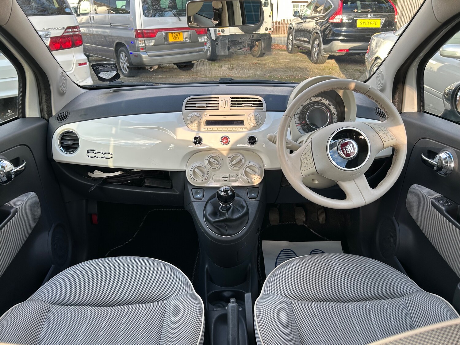 Used Fiat 500 2010 for sale - 76635039: Photo 19