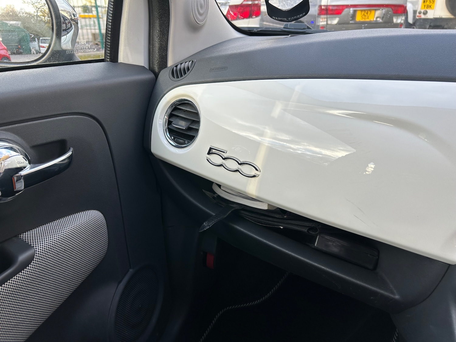 Used Fiat 500 2010 for sale - 76635039: Photo 23