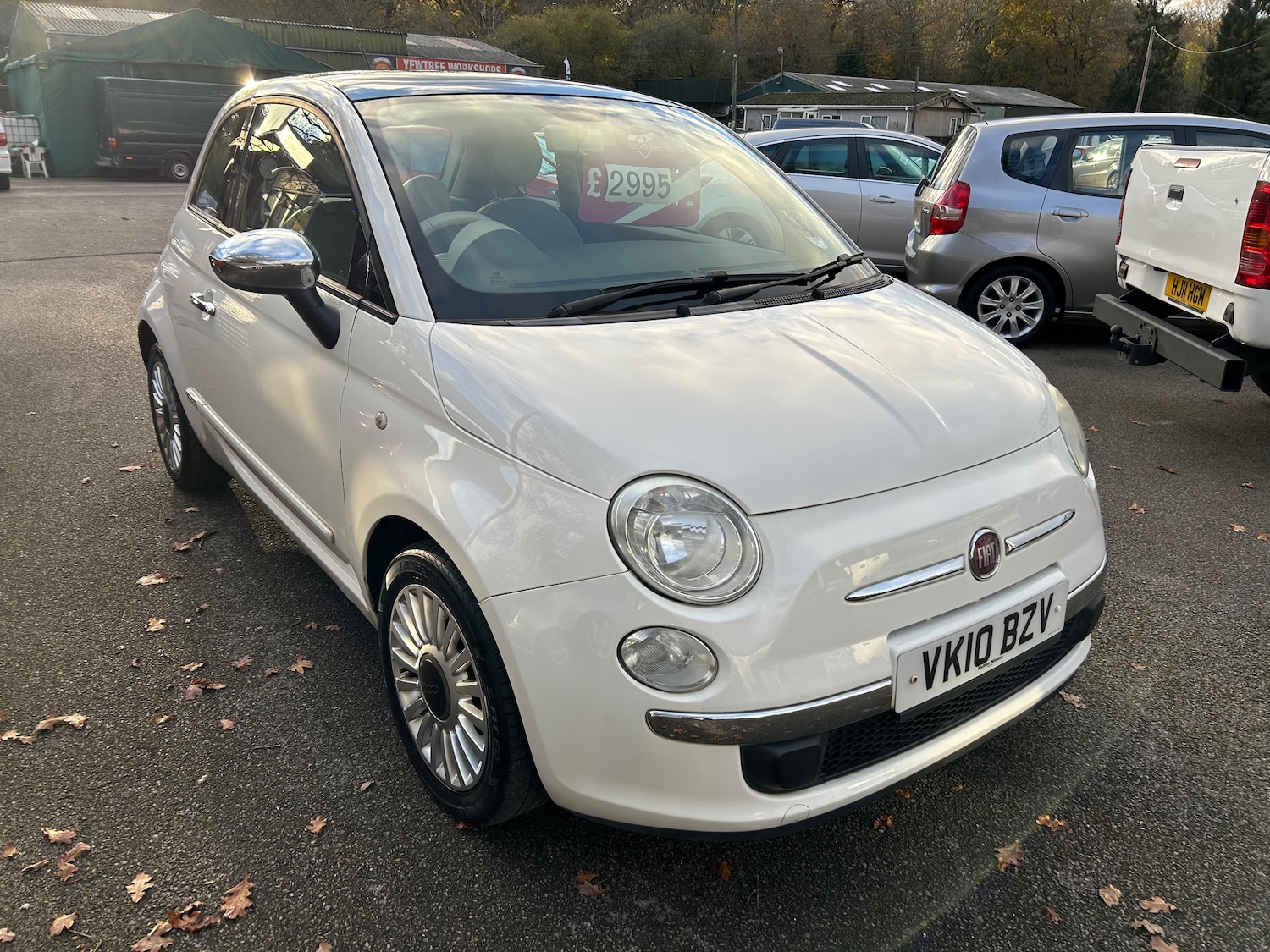 Used Fiat 500 2010 for sale - 76635039: Photo 3