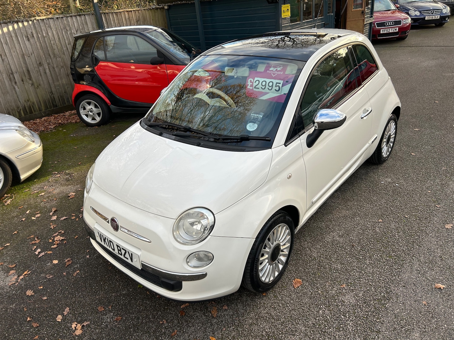 Used Fiat 500 2010 for sale - 76635039: Photo 30