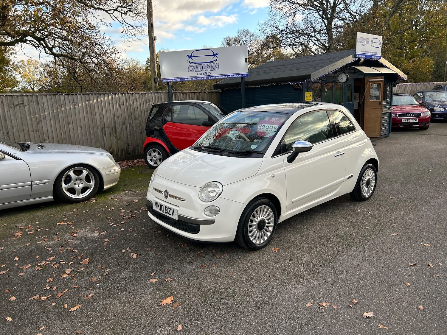 Used Fiat 500 2010 for sale - 76635039: Photo 32
