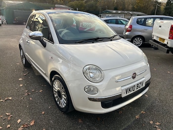 Used Fiat 500 2010 for sale - 76635039: Photo