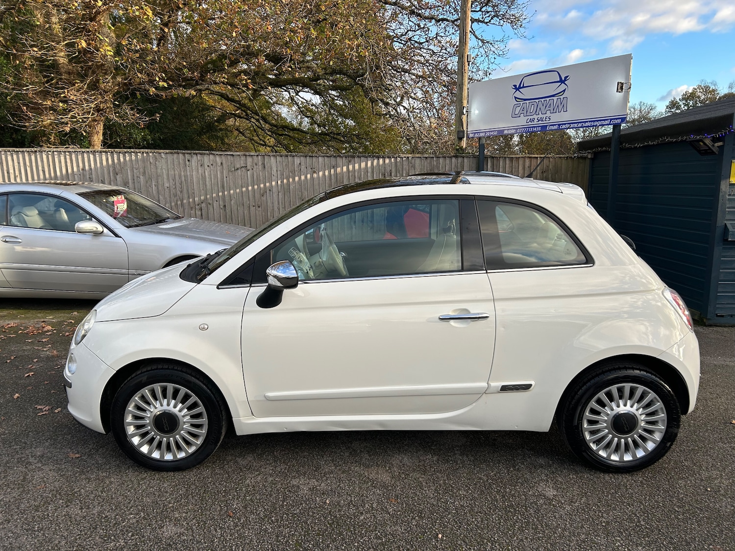 Used Fiat 500 2010 for sale - 76635039: Photo 4