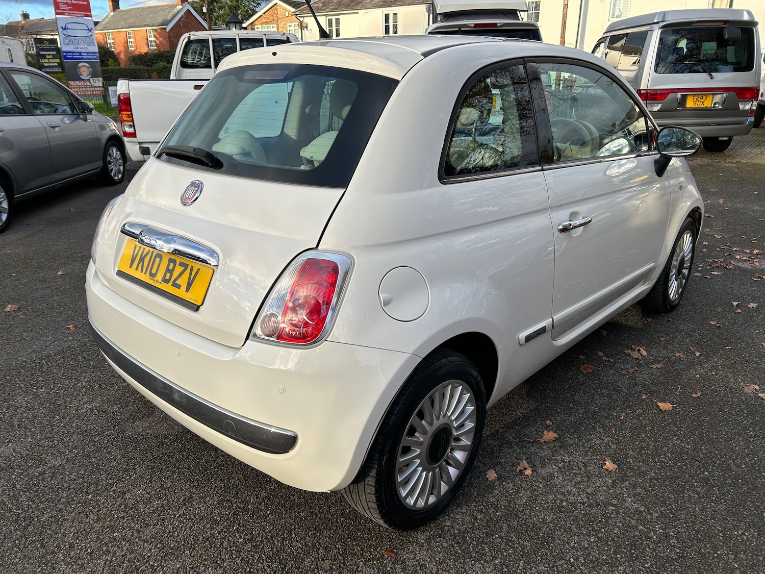 Used Fiat 500 2010 for sale - 76635039: Photo 6