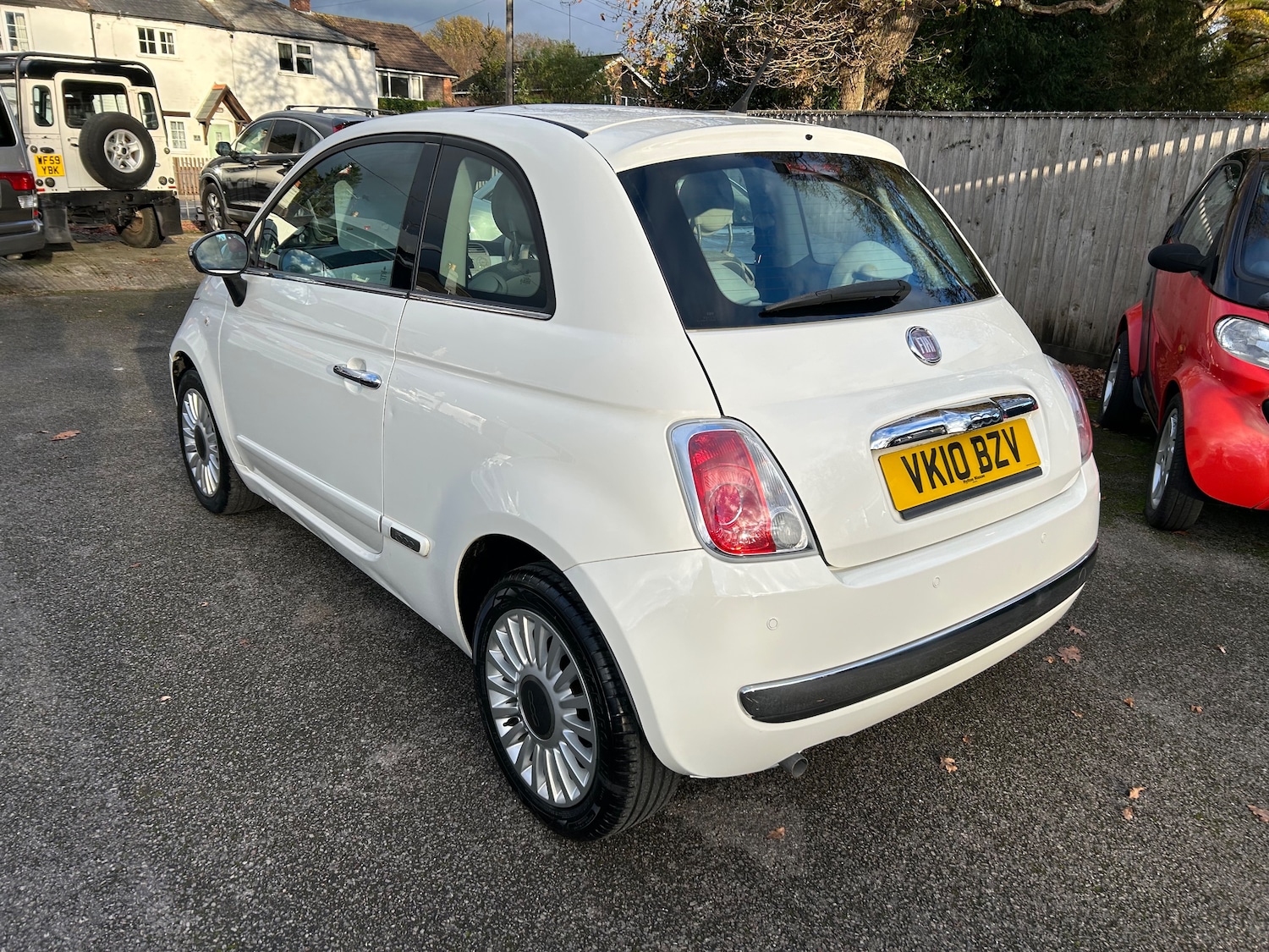 Used Fiat 500 2010 for sale - 76635039: Photo 8
