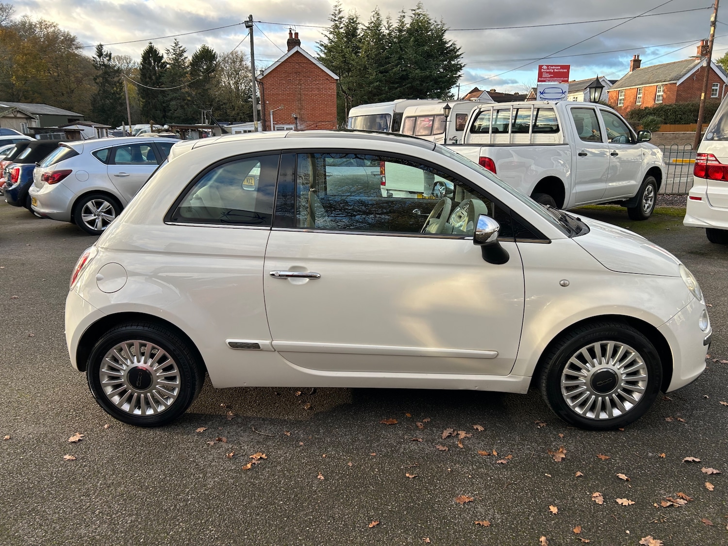Used Fiat 500 2010 for sale - 76635039: Photo 9