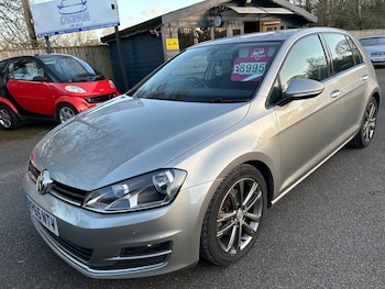 Used Volkswagen Golf 2015 for sale - 77834713: Photo
