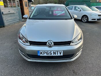 Used Volkswagen Golf 2015 for sale - 77834713: Photo