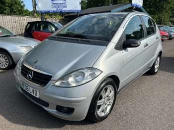 2005 (05) - A170 Classic SE 5dr Tip Auto