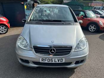 Used Mercedes-Benz A-Class 2005 for sale - 74981982: Photo