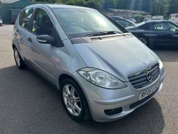 Used Mercedes-Benz A-Class 2005 for sale - 74981982: Photo