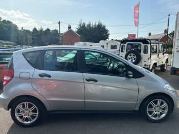 Used Mercedes-Benz A-Class 2005 for sale - 74981982: Photo